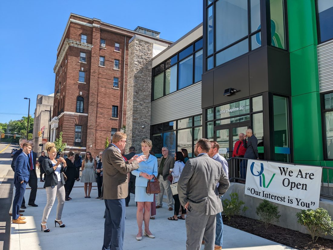 Ohio Valley Community Federal Credit Union Opens Its Doors in Wheeling